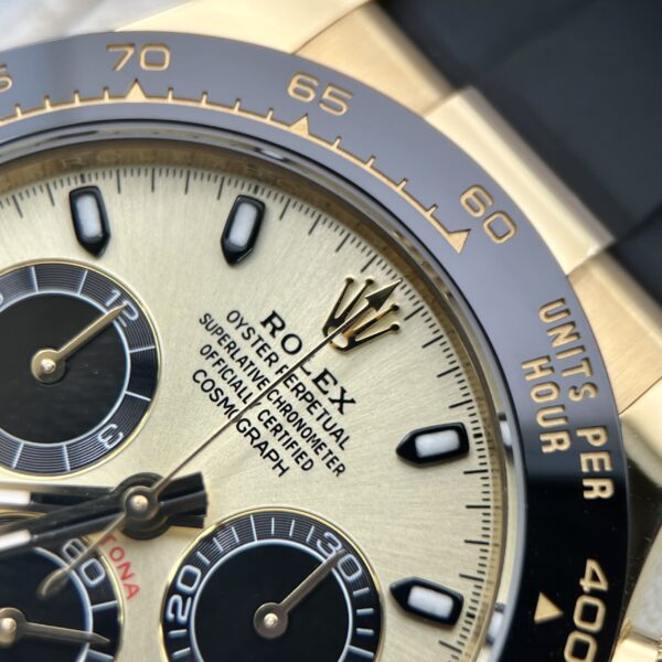 Đồng hồ Rolex Daytona Replica 11 bọc vàng