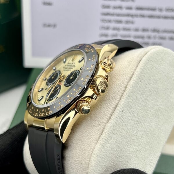 Đồng hồ Rolex Daytona Replica 11 bọc vàng thật