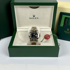 Đồng hồ Rolex GMT Master II 116713 Replica 11 Clean Factory