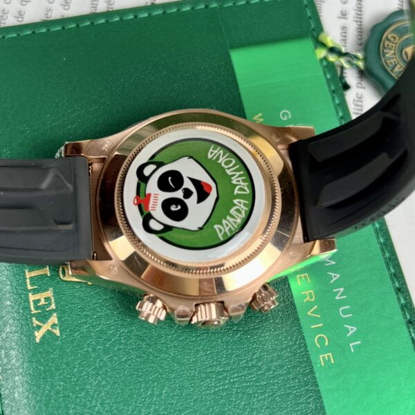 Đồng hồ Rolex Panda Daytona Clean Factory Fake 11 Thụy Sỹ