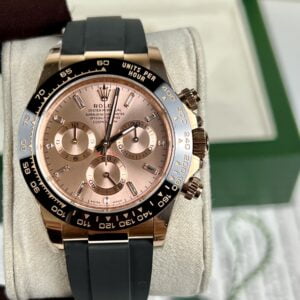 Đồng hồ Rolex Panda Daytona Clean Factory Replica cao cấp