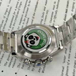 Đồng hồ Rolex Panda Daytona Replica 11