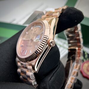 Đồng hồ Rolex Rep 11 cao cấp bọc vàng thật