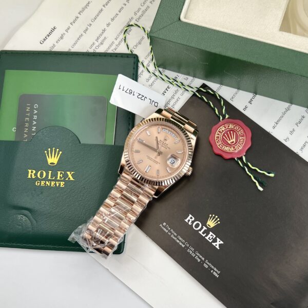 Đồng hồ Rolex Replica 11