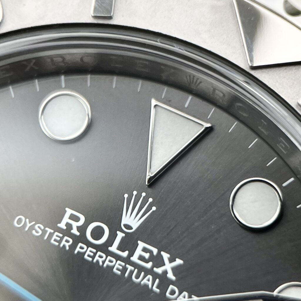 Đồng hồ Rolex Replica 11 Yatch Master Clean Factory