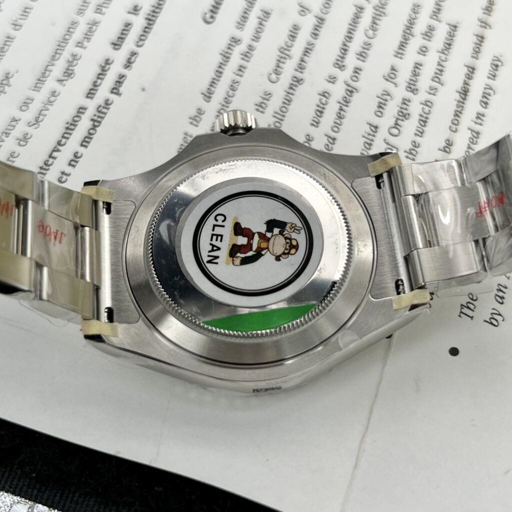 Đồng hồ Rolex Replica 11 Yatch Master Clean Factory cao cấp nhất