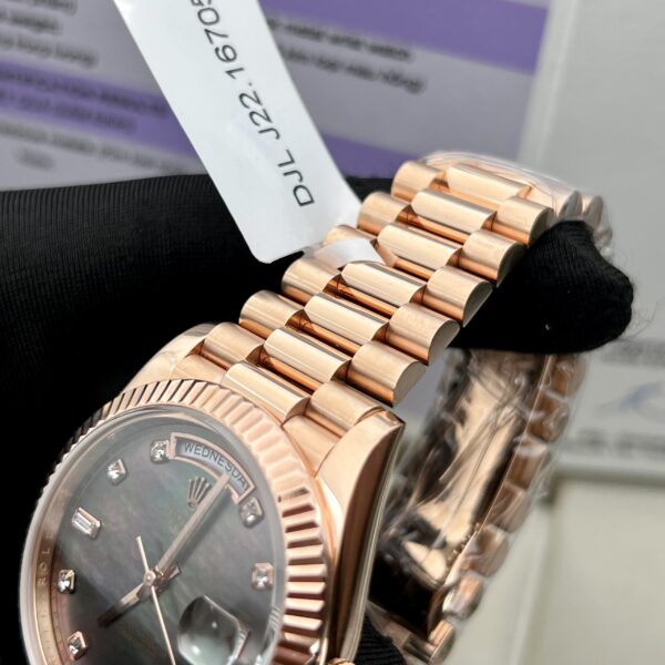 Đồng hồ Rolex Replica cao cấp bọc vàng thật