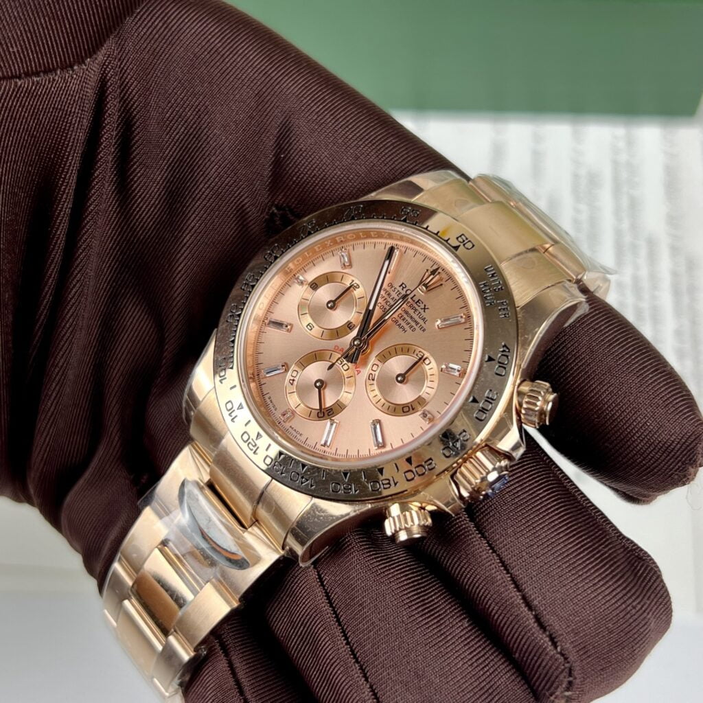 Đồng hồ Rolex Replica cao cấp nhất