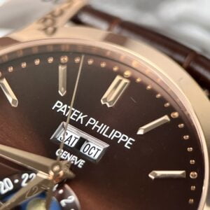 Đồng hồ bọc vàng Patek Philippe Rep 11 5396R 3K Factory