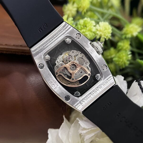 Đồng hồ nữ Richard Mille RM007 Replica 11 nữ máy cơ Automatic