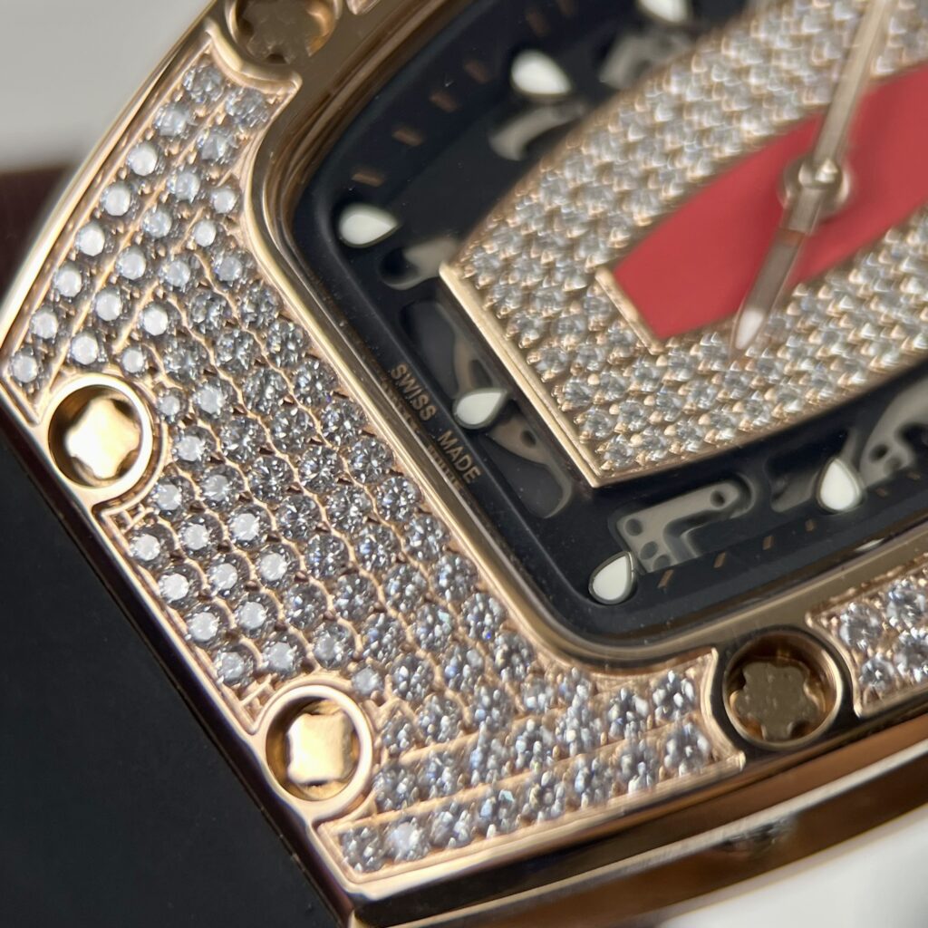 Đồng hồ nữ Richard Mille Rep 11 RM007