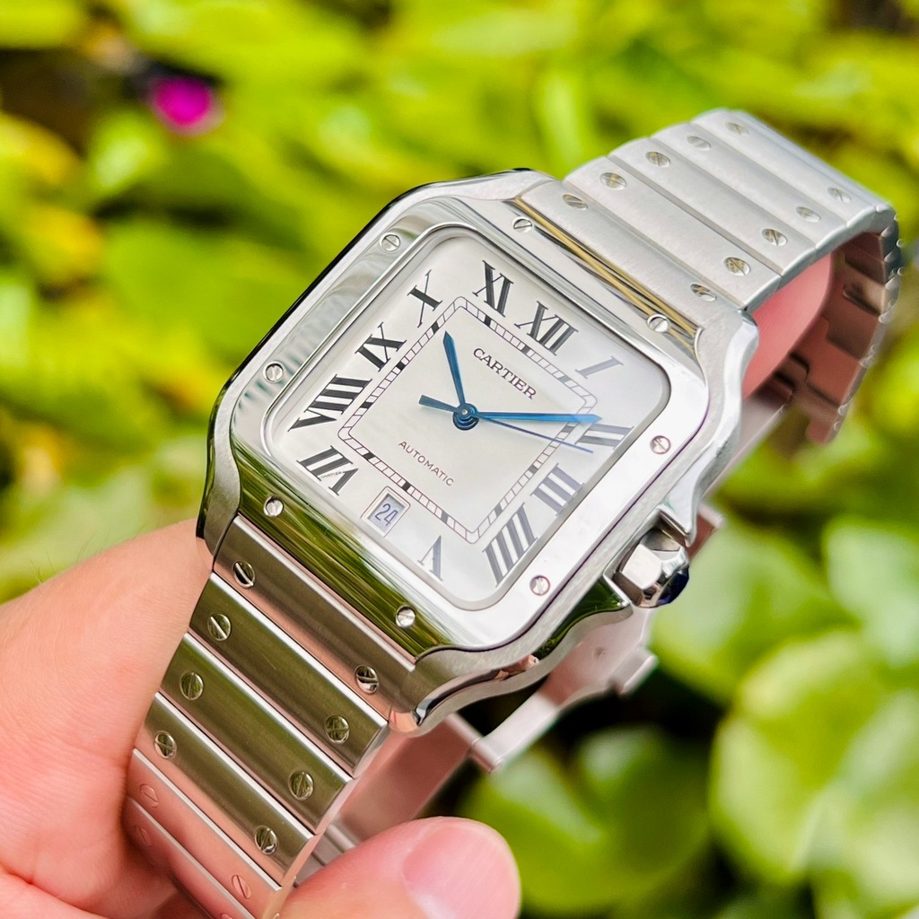 Đồng hồ Cartier rep là gì