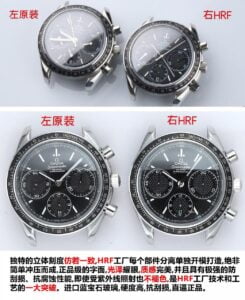 Đánh Giá Đồng Hồ Omega Speedmaster Chronograph Replica 11 HR Factory