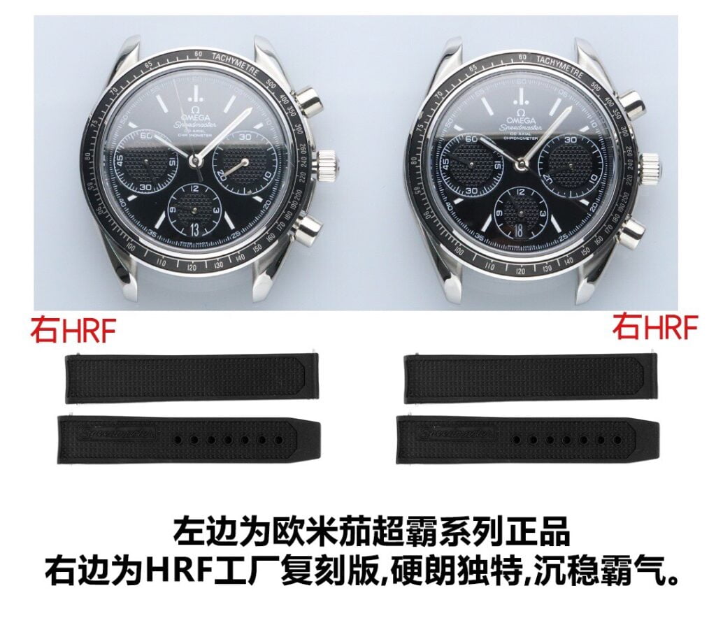 Đánh Giá Đồng Hồ Omega Speedmaster Chronograph Replica 11 HR Factory Với Real