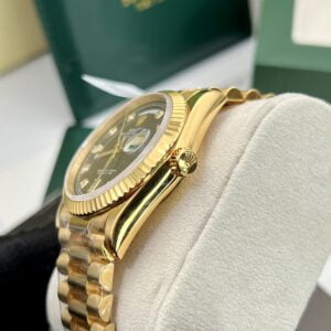 Đồng Hồ Bọc Vàng Rolex Day-Date Fake Cao Cấp Nhất