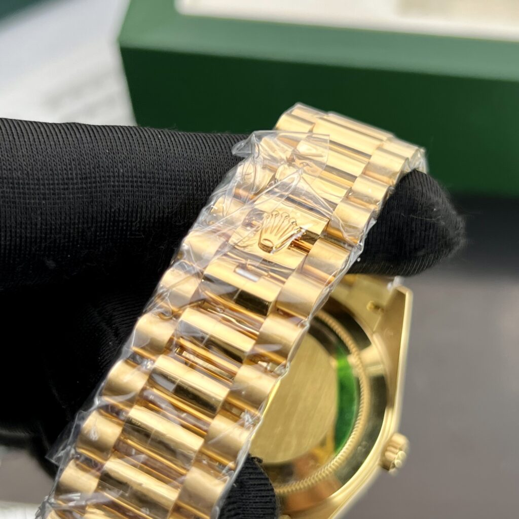 Đồng Hồ Bọc Vàng Rolex Day-Date Giá rẻ