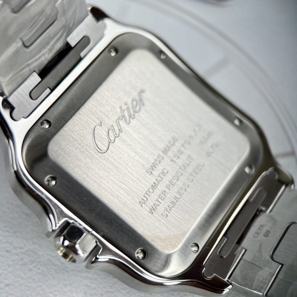 Đồng Hồ Cartier Fake Cao Cấp Nhất