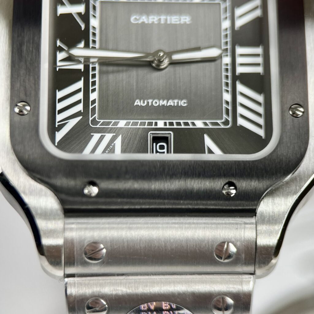 Đồng Hồ Cartier Santos
