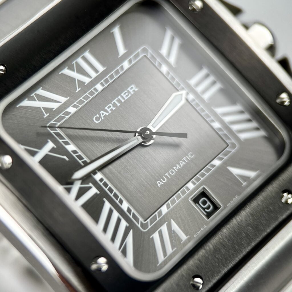Đồng Hồ Cartier Santos Rep 11