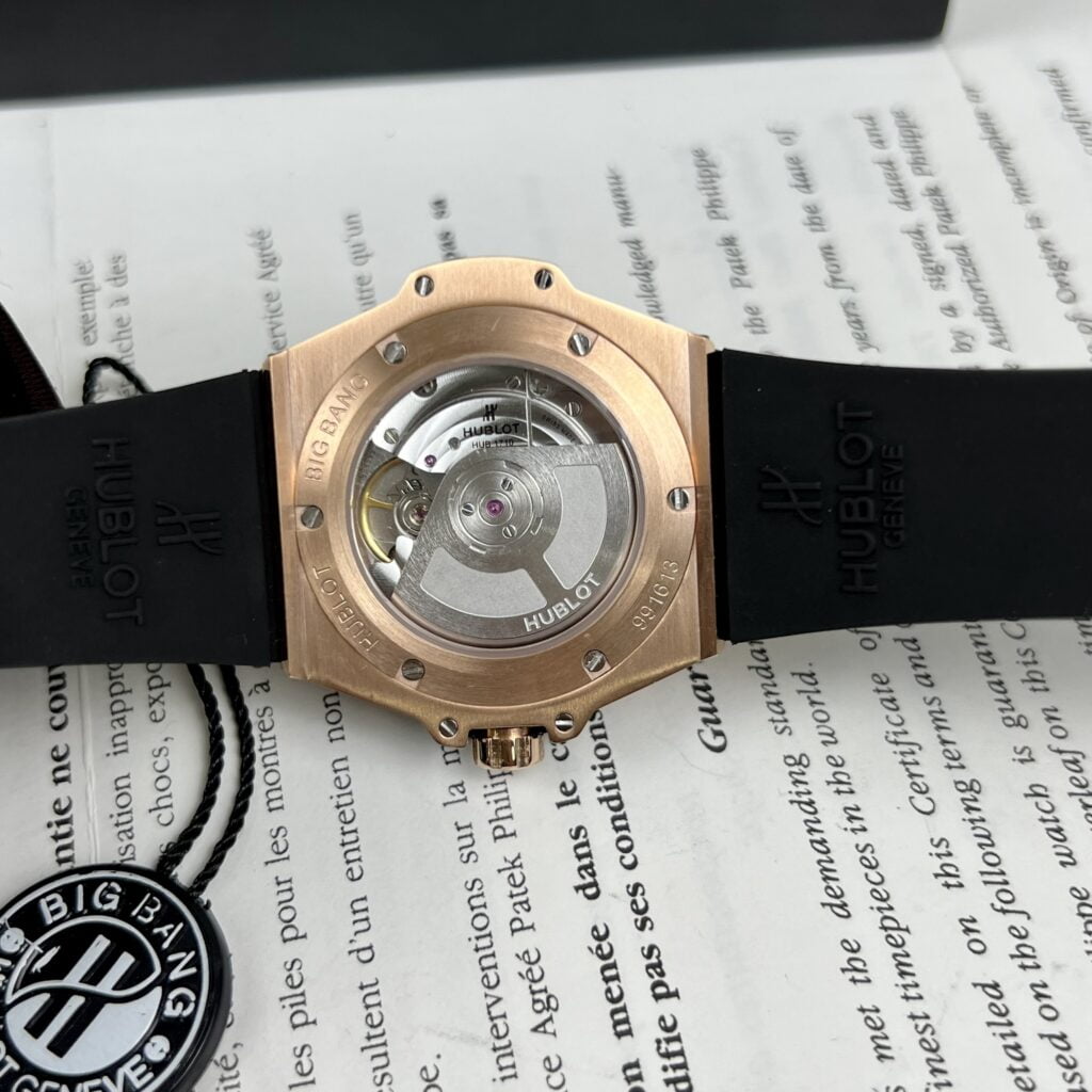 Đồng Hồ Hublot Big Bang One Click King Gold Automatic