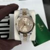 Đồng Hồ Nam Rolex DateJust Super Fake 11 Thụy Sỹ EW Factory