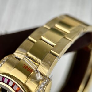 Đồng Hồ Nam Rolex Replica 11 Mạ vàng 18k