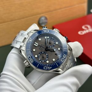 Đồng Hồ Omega Rep 11 Seamaster Diver 300 Chronograph Nam 42mm (2)