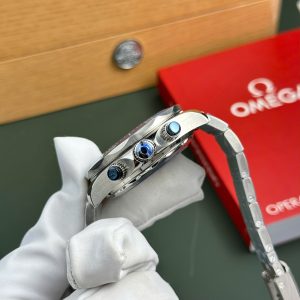 Đồng Hồ Omega Rep 11 Seamaster Diver 300 Chronograph Nam 42mm (2)