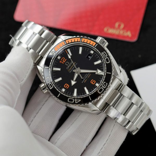 Đồng Hồ Omega Seamaster Planet Ocean Replica 11 Cao Cấp Nhất (1)