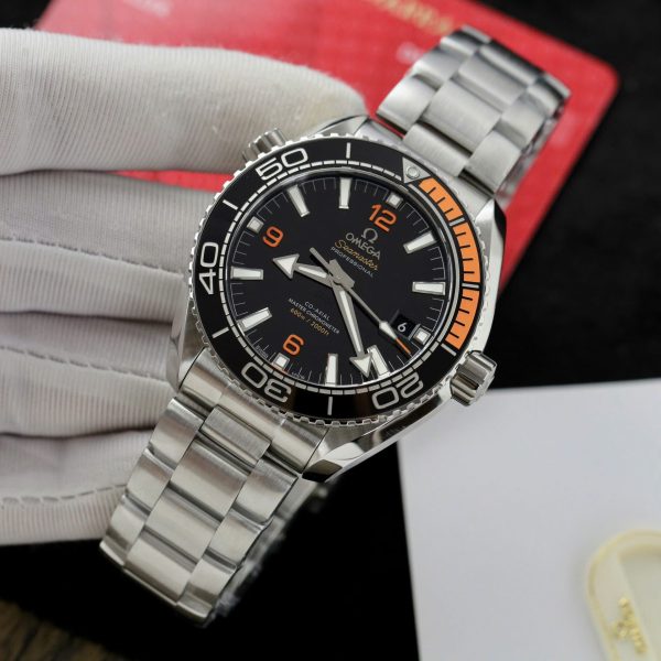 Đồng Hồ Omega Seamaster Planet Ocean Replica 11 Cao Cấp Nhất (1)