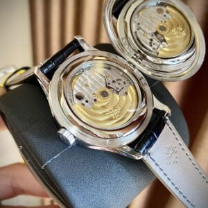 Đồng Hồ Patek Philippe Calatrava 5227G Cơ Lộ Máy