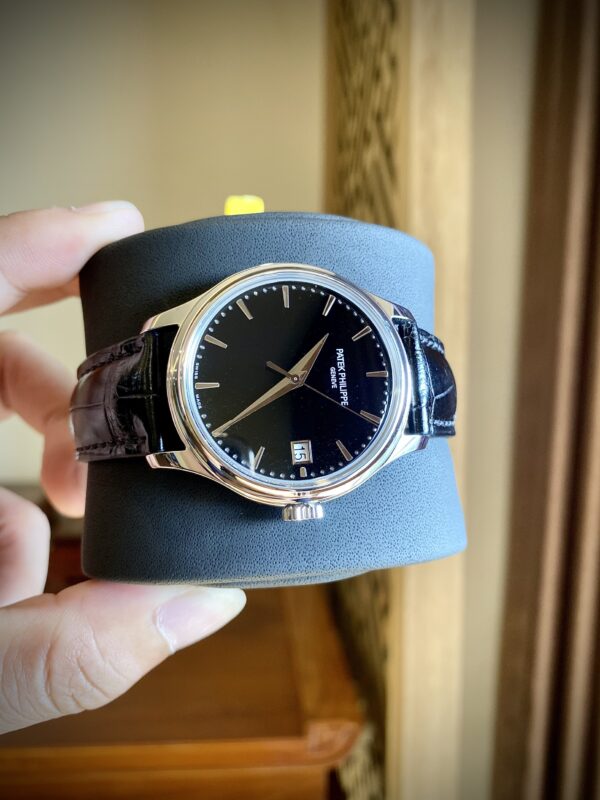 Đồng Hồ Patek Philippe Calatrava 5227G Replica 11