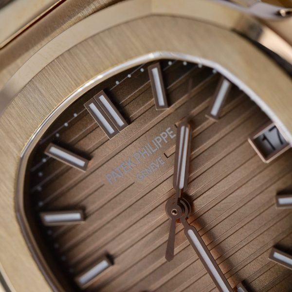 Đồng Hồ Patek Philippe Nautilus 5711 Rep 11 Bọc Vàng Nhà Máy 3K (11)