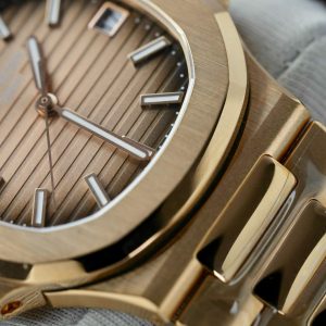 Đồng Hồ Patek Philippe Nautilus 5711 Rep 11 Bọc Vàng Nhà Máy 3K (11)