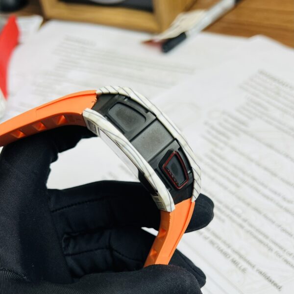 Đồng Hồ Richard Mille RM50-03 McLaren Chronograph Fake 11
