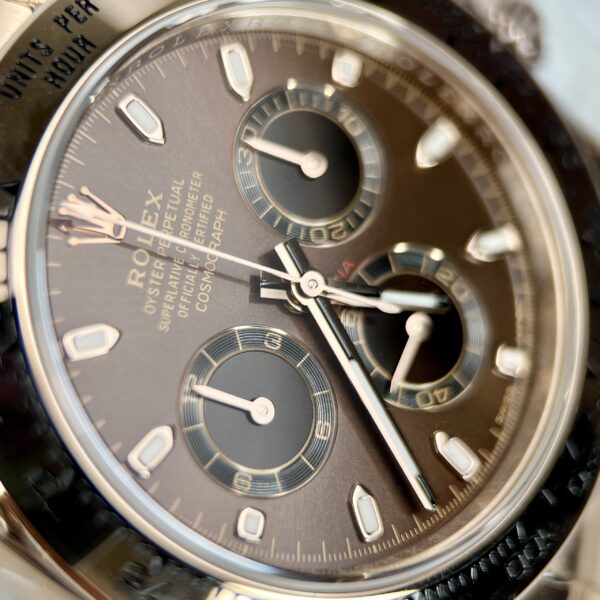 Đồng Hồ Rolex Chronograph Rep 11
