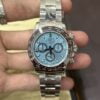 Đồng Hồ Rolex Daytona Fake 11 Ice Blue 116506 Cọc Số Dạ Quang