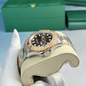 Đồng Hồ Rolex Yacht Master 126621 Chế Tác Nhà Máy Clean Mặt Chocolate 40mm (1)