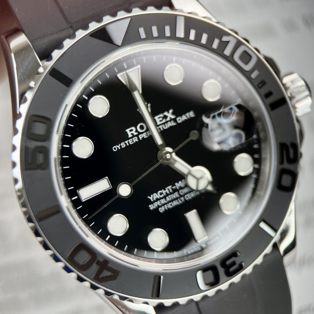 Đồng Hồ Rolex Yacht Master Rep 11 Clean Factory