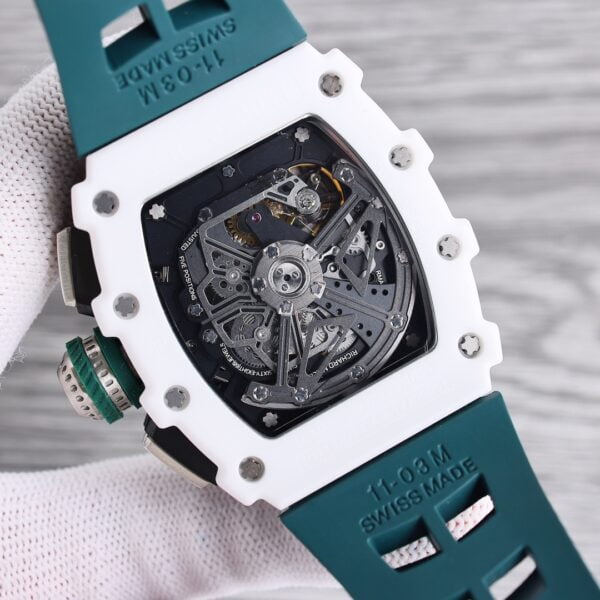 Đồng hồ Richard Mille Rep 11 RM11-03 Automatic ETA7750