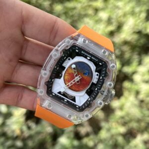 Đồng hồ Richard Mille Rep 11 RM52-05 Pharrell Williams Sapphire Nam