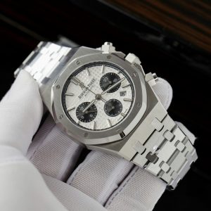 Đồng Hồ Audemars Piguet Royal Oak Selfwinding Chronograph 26331ST Rep 11 (10)