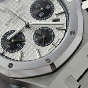 Đồng Hồ Audemars Piguet Royal Oak Selfwinding Chronograph 26331ST Rep 11 (10)