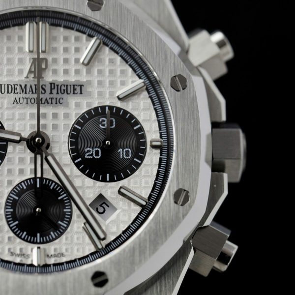 Đồng Hồ Audemars Piguet Royal Oak Selfwinding Chronograph 26331ST Rep 11 (10)