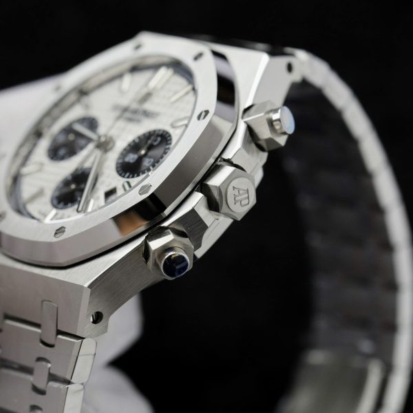 Đồng Hồ Audemars Piguet Royal Oak Selfwinding Chronograph 26331ST Rep 11 (10)