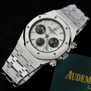 Đồng Hồ Audemars Piguet Royal Oak Selfwinding Chronograph 26331ST Rep 11 (10)