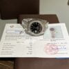 Đồng Hồ Nam Rolex Day-Date Độ Kim Cương Moissanite Baguette Replica 11 40mm