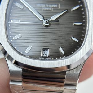 Đồng Hồ Nữ Patek Philippe Nautilus 7118 Replica 11 Thụy Sỹ Mặt Màu Xám 3K (1)