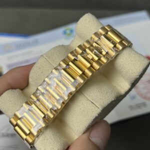 Đồng Hồ Rolex Bọc Vàng 18K