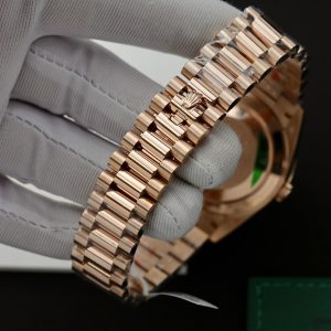 Đồng Hồ Rolex Bọc Vàng 18K Day-Date Rep 11 Cao Cấp Nhất GM V3 (1)